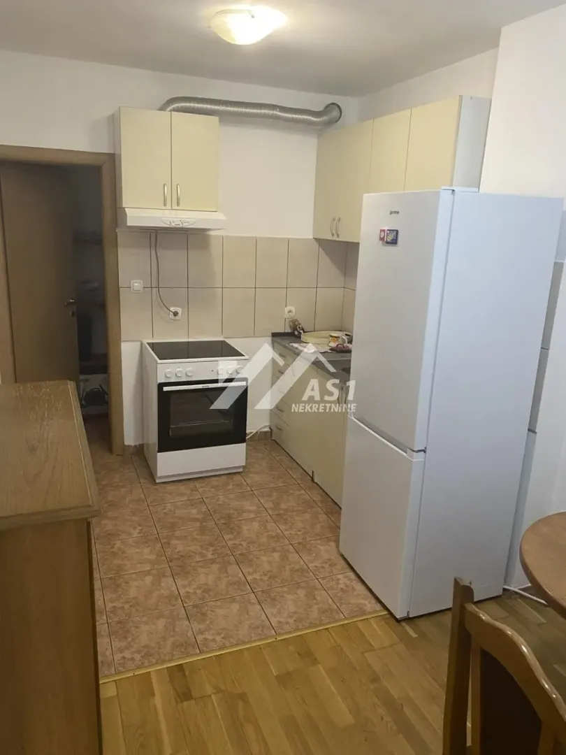 Rent, one bedroom apartment, 47m², Nova Detelinara, Novi Sad Sve Podlokacije