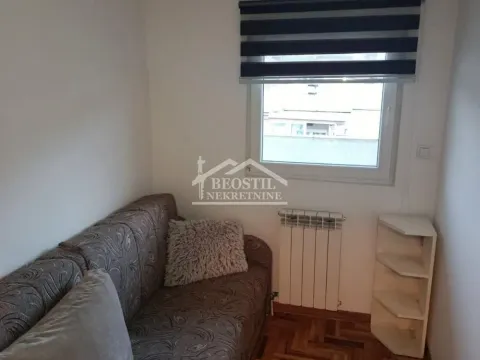 Izdavanje, jednosoban stan, 35m², Zvezdara Sve Podlokacije, Beograd - image 5