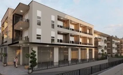 Prodaja, jednosoban stan, 47m², Donja Gorica, Podgorica