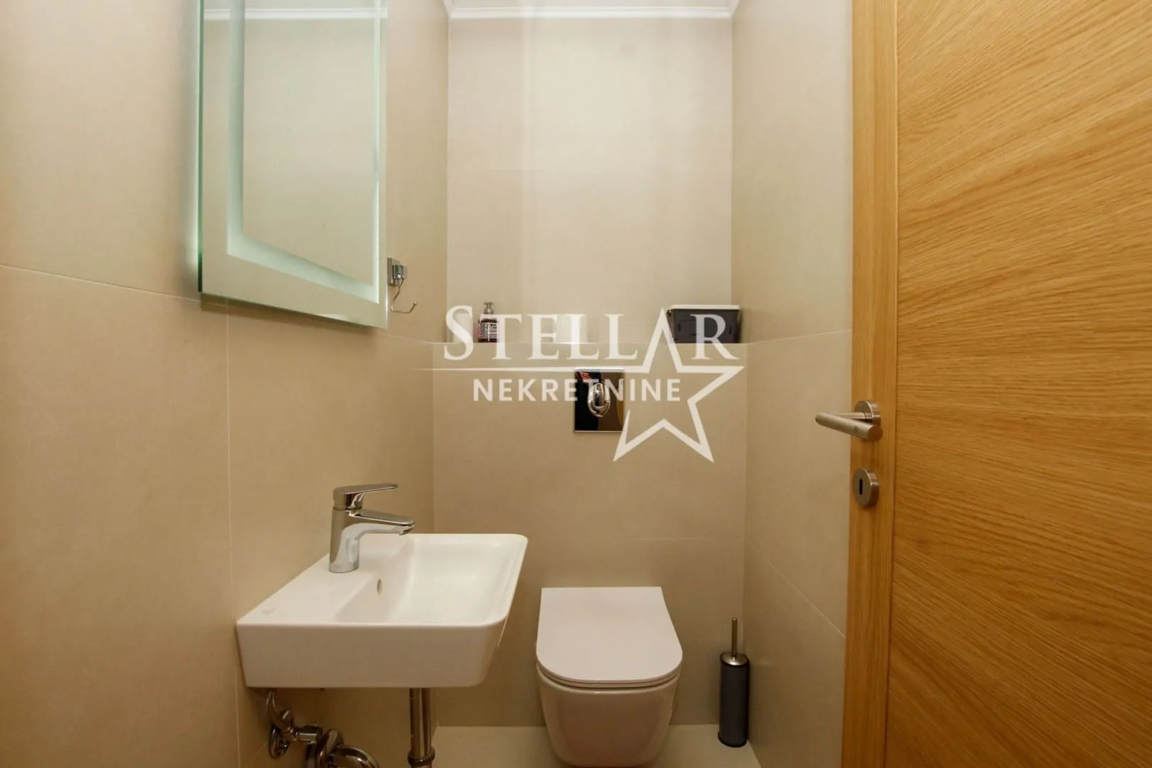 Rent, two bedroom apartment, 69m², City Kvart, Podgorica