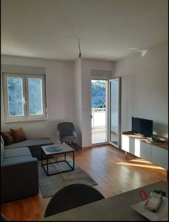Rent, two bedroom apartment, 45m², Zagorič, Podgorica