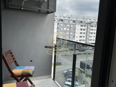 Rent, one bedroom apartment, 40m², Novo naselje, Novi Sad - image 7