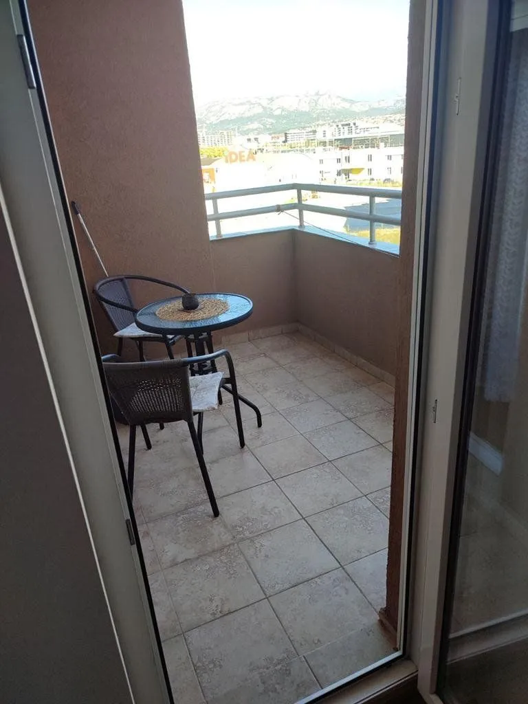 Rent, one bedroom apartment, 45m², Gintaš, Podgorica