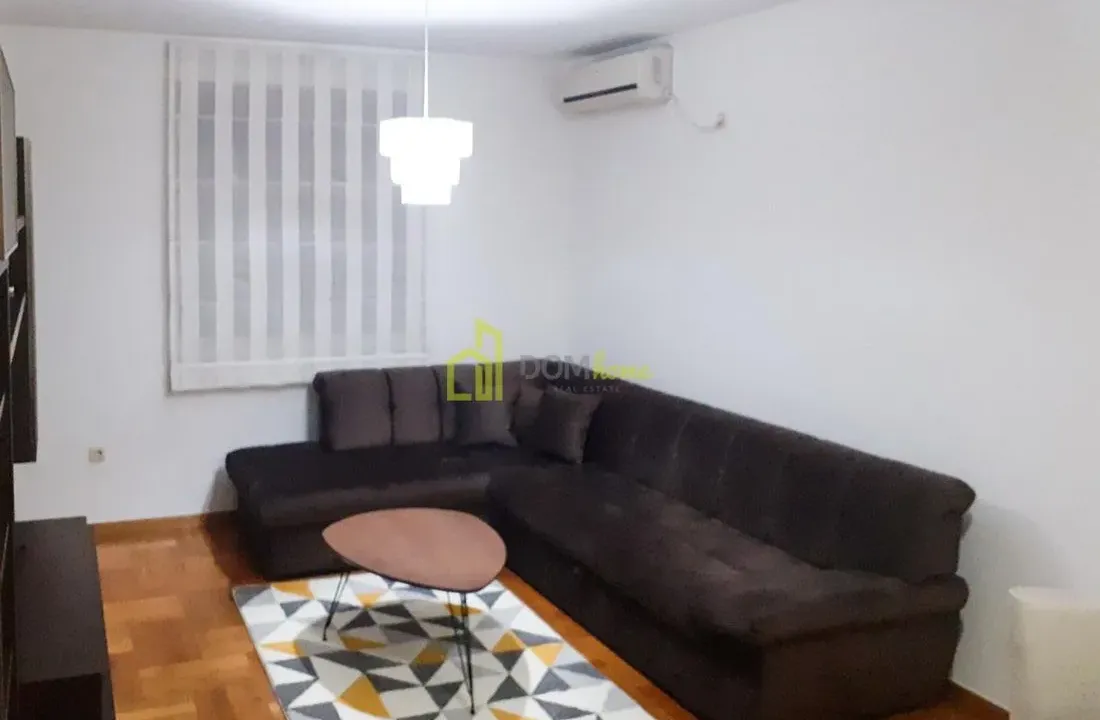 Rent, one bedroom apartment, 45m², Stari Aerodrom, Podgorica