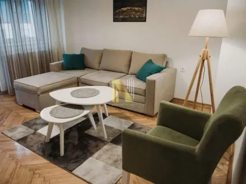 Rent, two bedroom apartment, 47m², Centar, Novi Sad - image 2