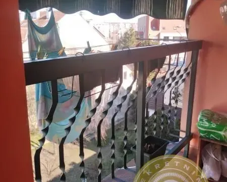 Sale, three bedroom apartment, 86m², Grbavica, Novi Sad Sve Podlokacije - image 13