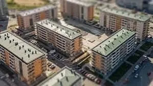 Rent, one bedroom apartment, 48m², City Kvart, Podgorica - image 3
