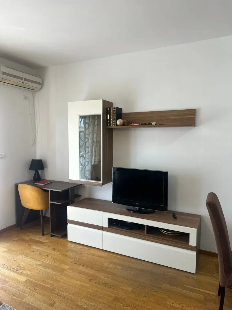 Rent, one bedroom apartment, 52m², City Kvart, Podgorica