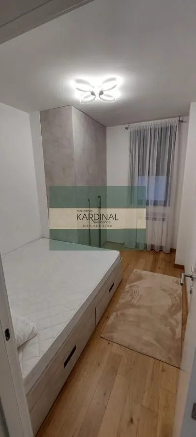 Izdavanje, jednosoban stan, 34m², Detelinara, Novi Sad Sve Podlokacije