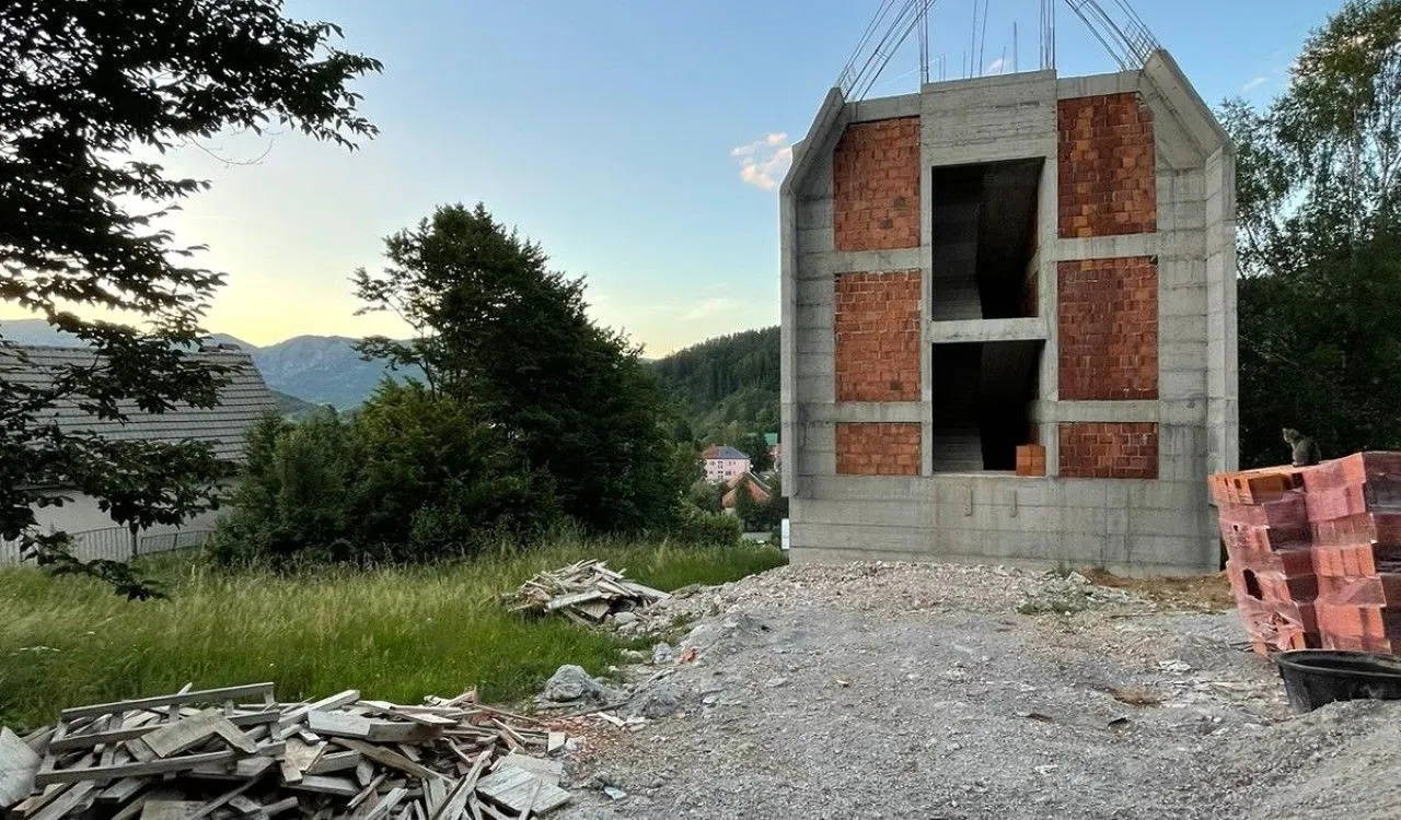 Prodaja, plac, 527m², Centar, Kolašin