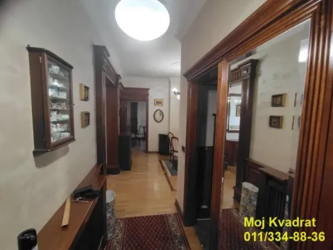Izdavanje, dvosoban stan, 80m², Stari Grad, Beograd - image 9
