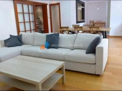 Rent, four bedroom apartment, 160m², Vračar Centar, Vračar Sve Podlokacije - image 3