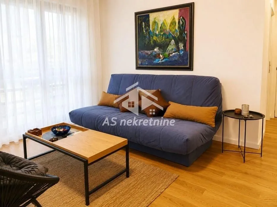 Izdavanje, stan, 38m², Vukov Spomenik, Zvezdara Sve Podlokacije