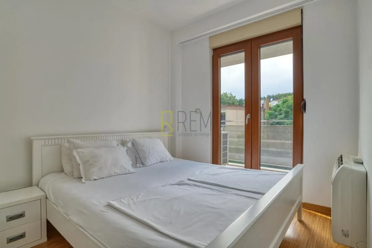Prodaja, jednosoban stan, 40m², Gorica C, Podgorica