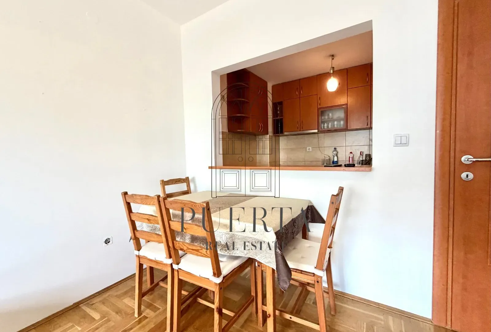 Rent, one bedroom apartment, 50m², Preko Morače, Podgorica