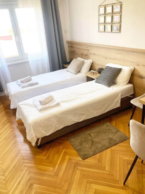 Prodaja, garsonjera, 24m², Blok 6, Podgorica