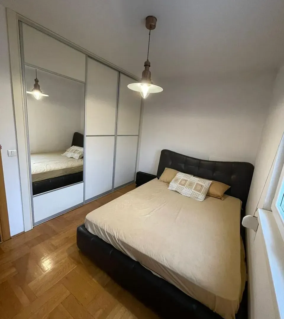 Izdavanje, dvosoban stan, 70m², Zagorič, Podgorica