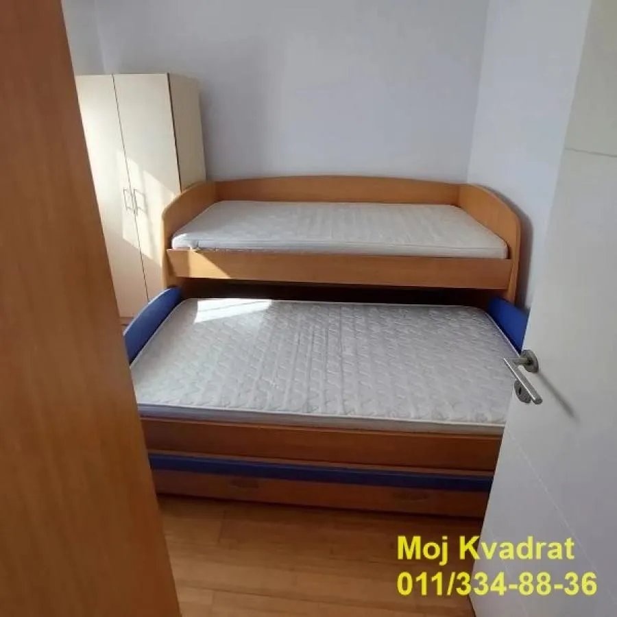 Izdavanje, jednosoban stan, 30m², Cvetanova Ćuprija, Zvezdara Sve Podlokacije