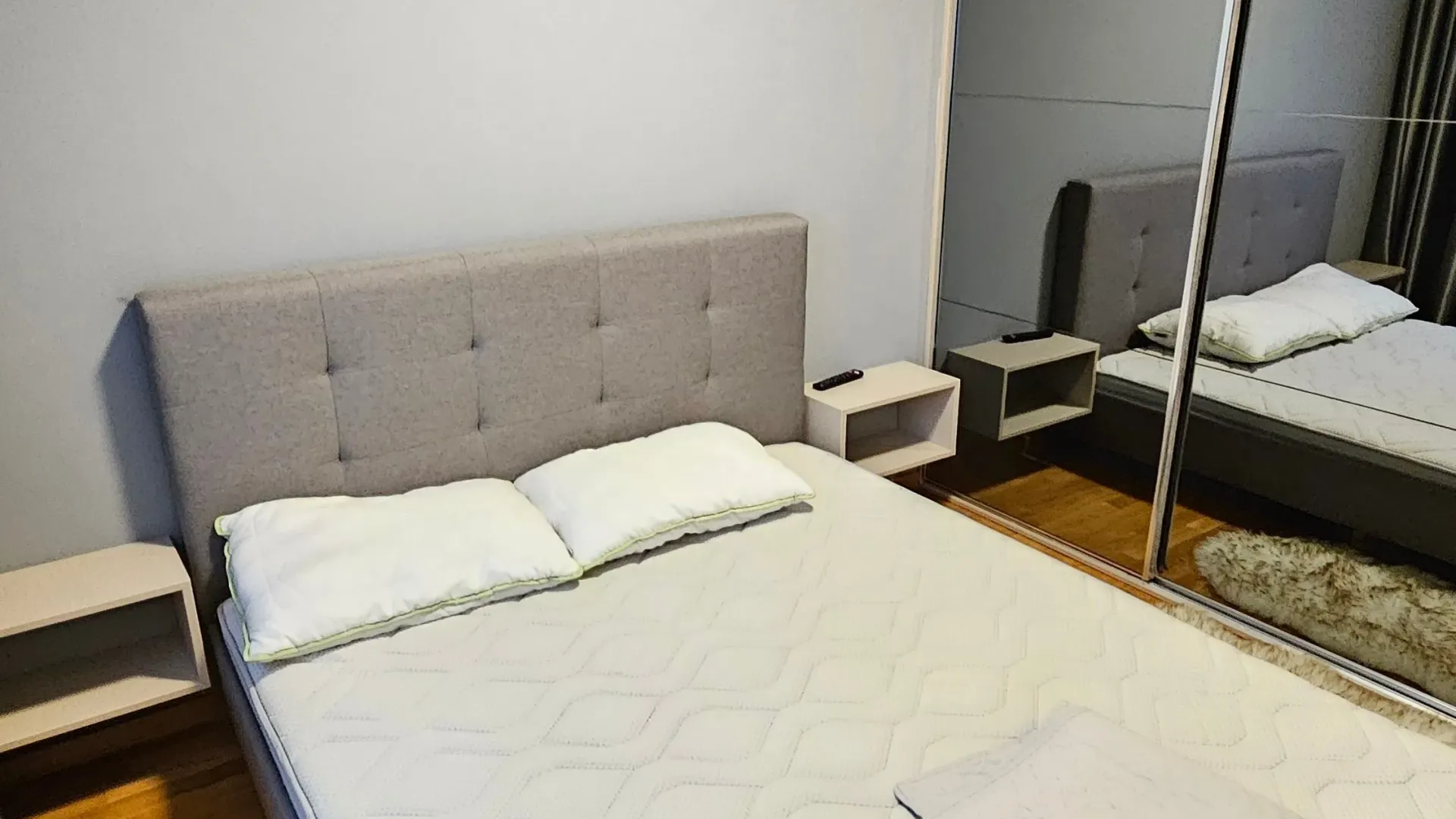 Rent, two bedroom apartment, 60m², Zabjelo, Podgorica