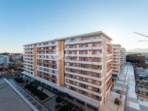 Rent, two bedroom apartment, 105m², Central Point, Podgorica - image 19