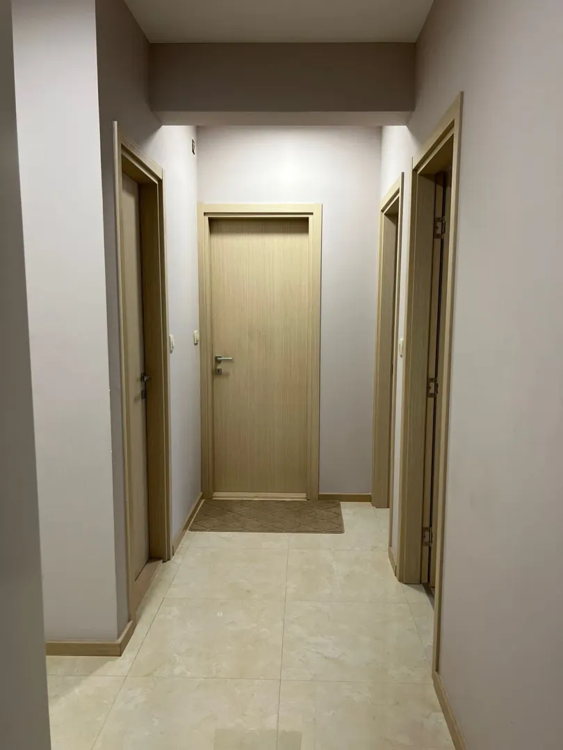 Izdavanje, dvosoban stan, 66m², City Kvart, Podgorica