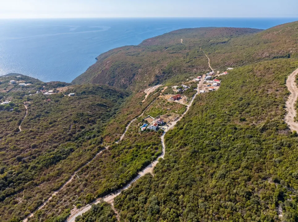Prodaja, plac, 9300m², Zagora, Kotor