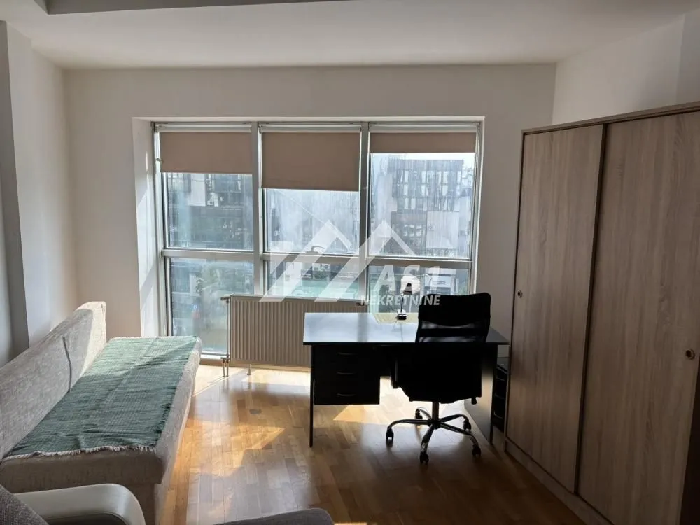 Rent, apartment, 38m², Novi Sad Sve Podlokacije, Novi Sad