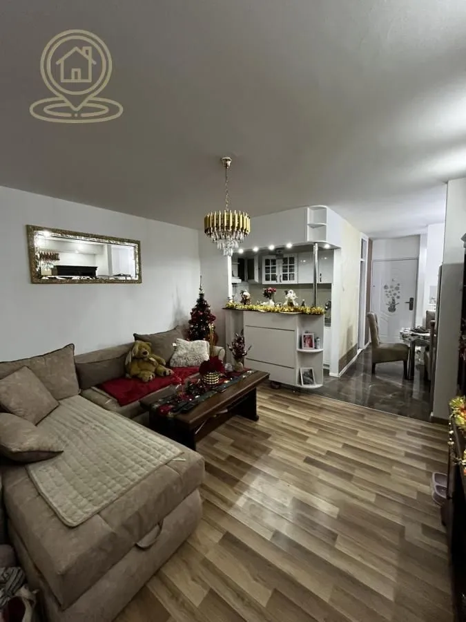 Prodaja, dvosoban stan, 40m², Novo naselje, Novi Sad