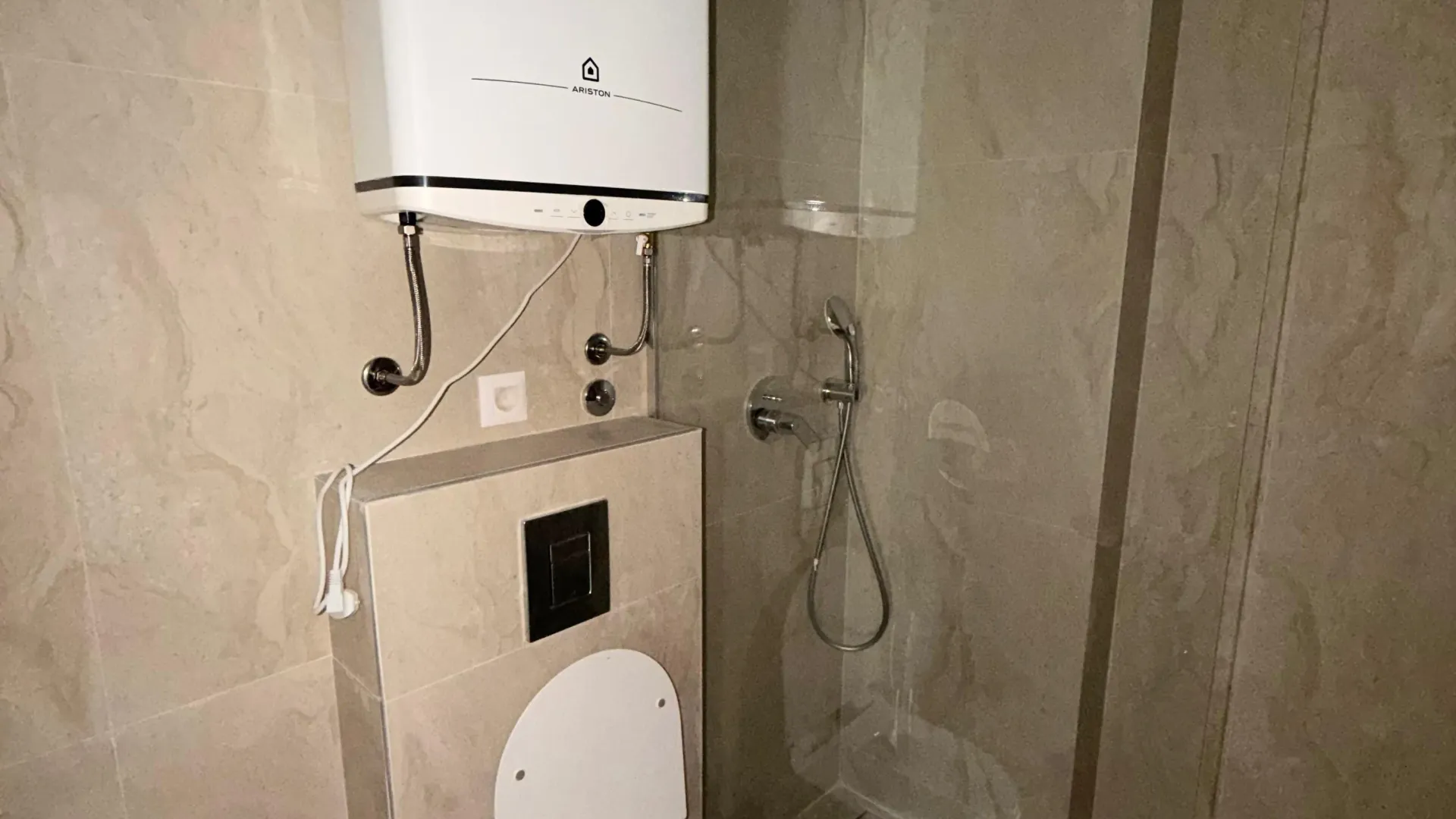 Sale, one bedroom apartment, 43m², Rozino, Budva