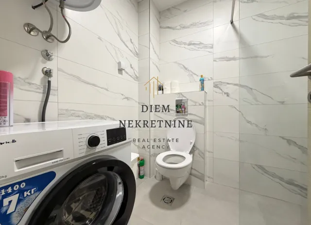 Rent, one bedroom apartment, 50m², Zagorič, Podgorica
