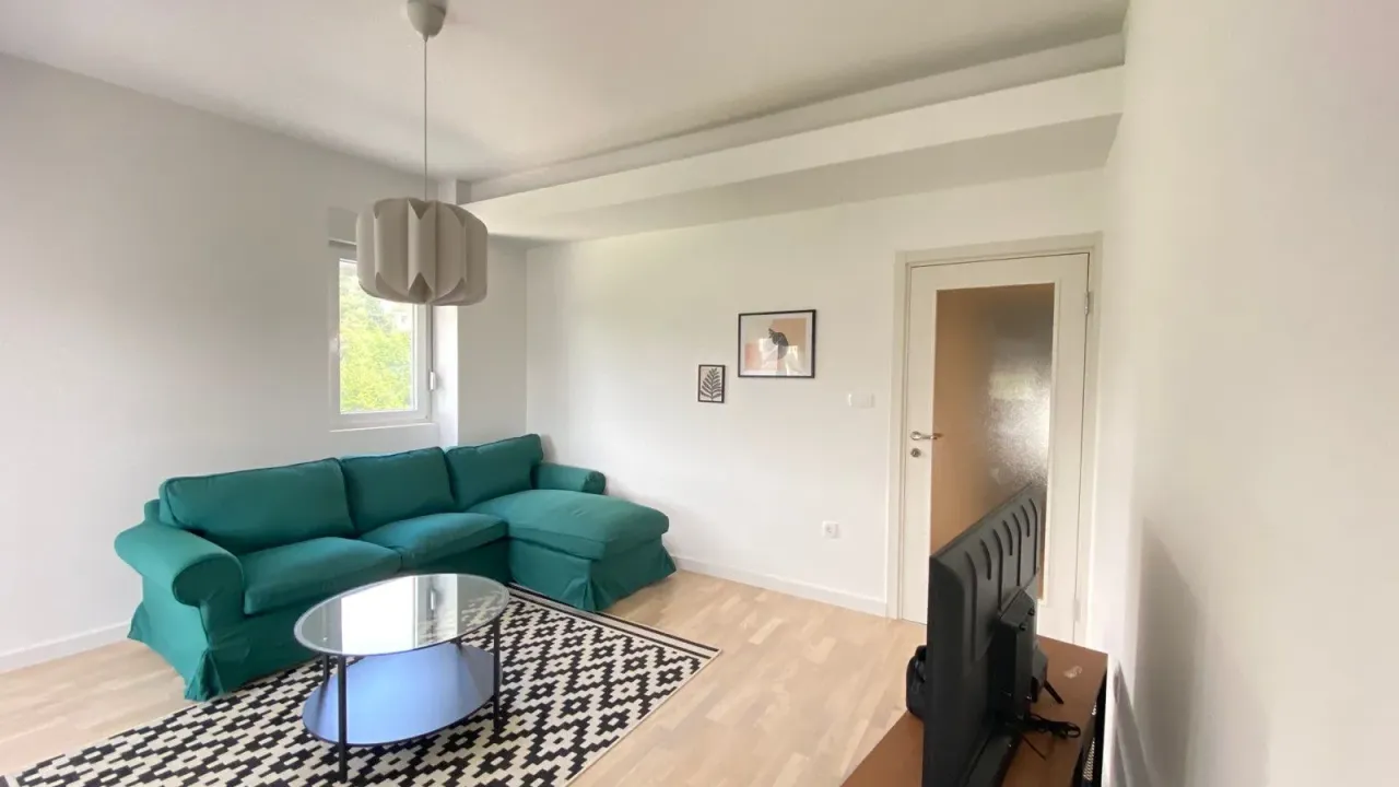 Rent, two bedroom apartment, 67m², Centar, Podgorica