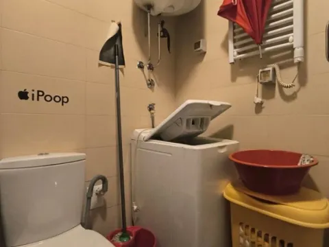 Prodaja, dvosoban stan, 55m², Stari Aerodrom, Podgorica - image 10