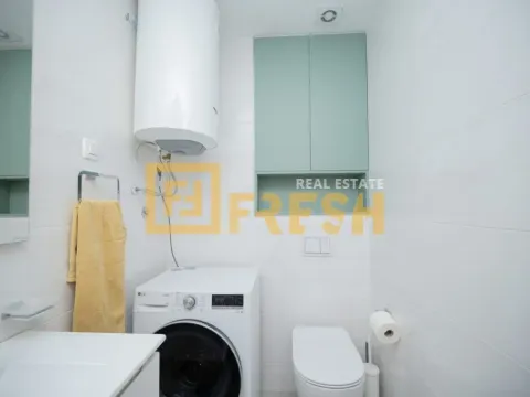 Izdavanje, dvosoban stan, 74m², Master Kvart, Podgorica - image 17