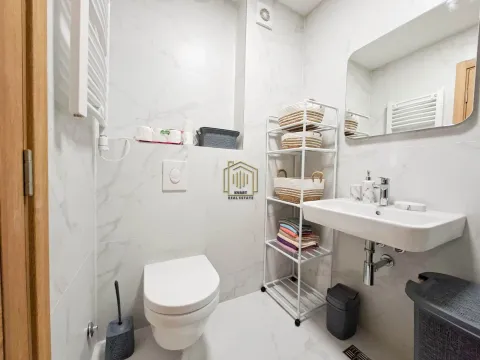 Izdavanje, jednosoban stan, 40m², Tološi, Podgorica - image 8