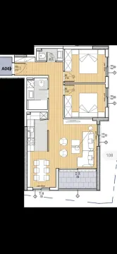 Prodaja, trosoban stan, 66m², Budva, Crna Gora - image 3