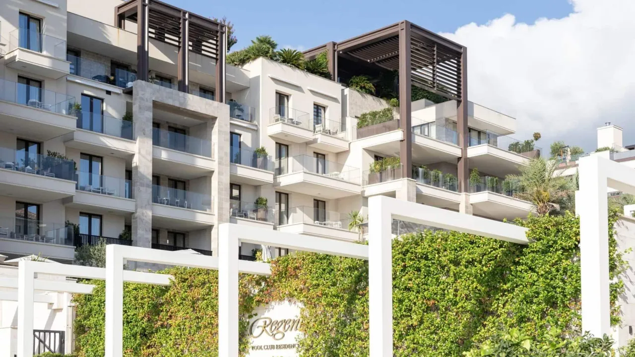 Prodaja, jednosoban stan, 88m², Porto Montenegro, Tivat