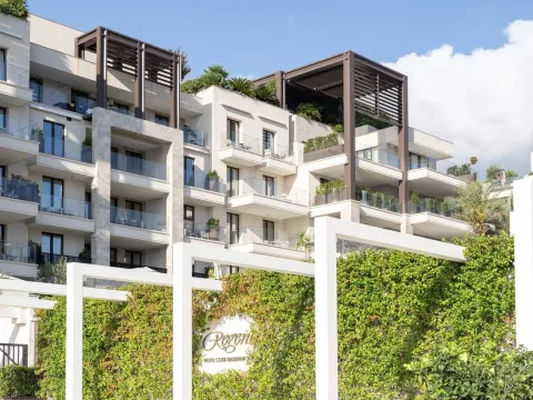 Prodaja, jednosoban stan, 88m², Porto Montenegro, Tivat