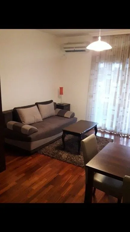 Rent, studio apartment, 30m², City Kvart, Podgorica