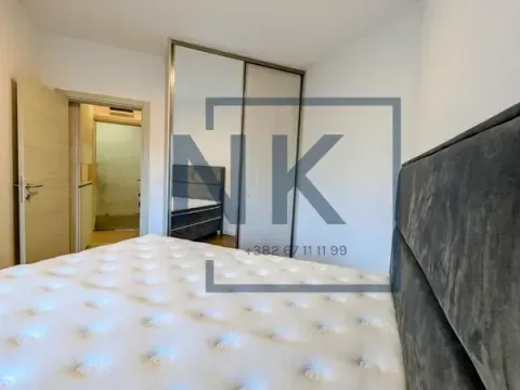 Izdavanje, jednosoban stan, 46m², Zagorič, Podgorica - image 9