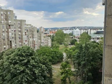 Sale, two bedroom apartment, 61m², Novi Beograd Blok 63, Novi Beograd Sve Podlokacije - image 14
