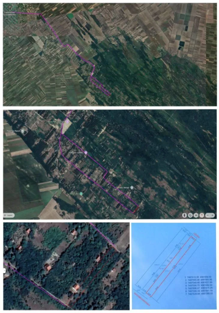 Prodaja, plac, 2000m², Devojački Bunar, Alibunar