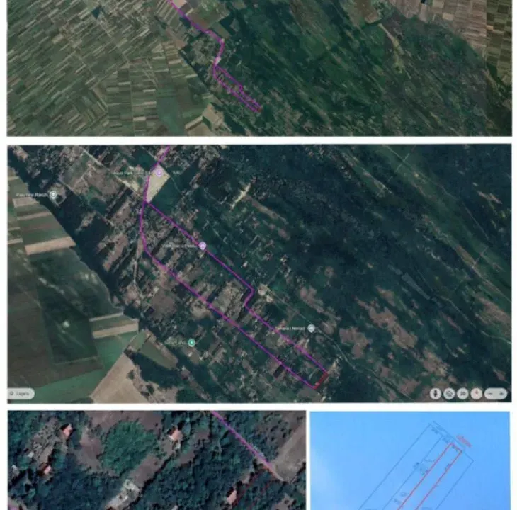 Prodaja, plac, 2000m², Devojački Bunar, Alibunar