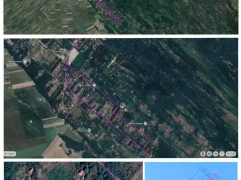 Sale, land lot, 2000m², Devojački Bunar, Alibunar