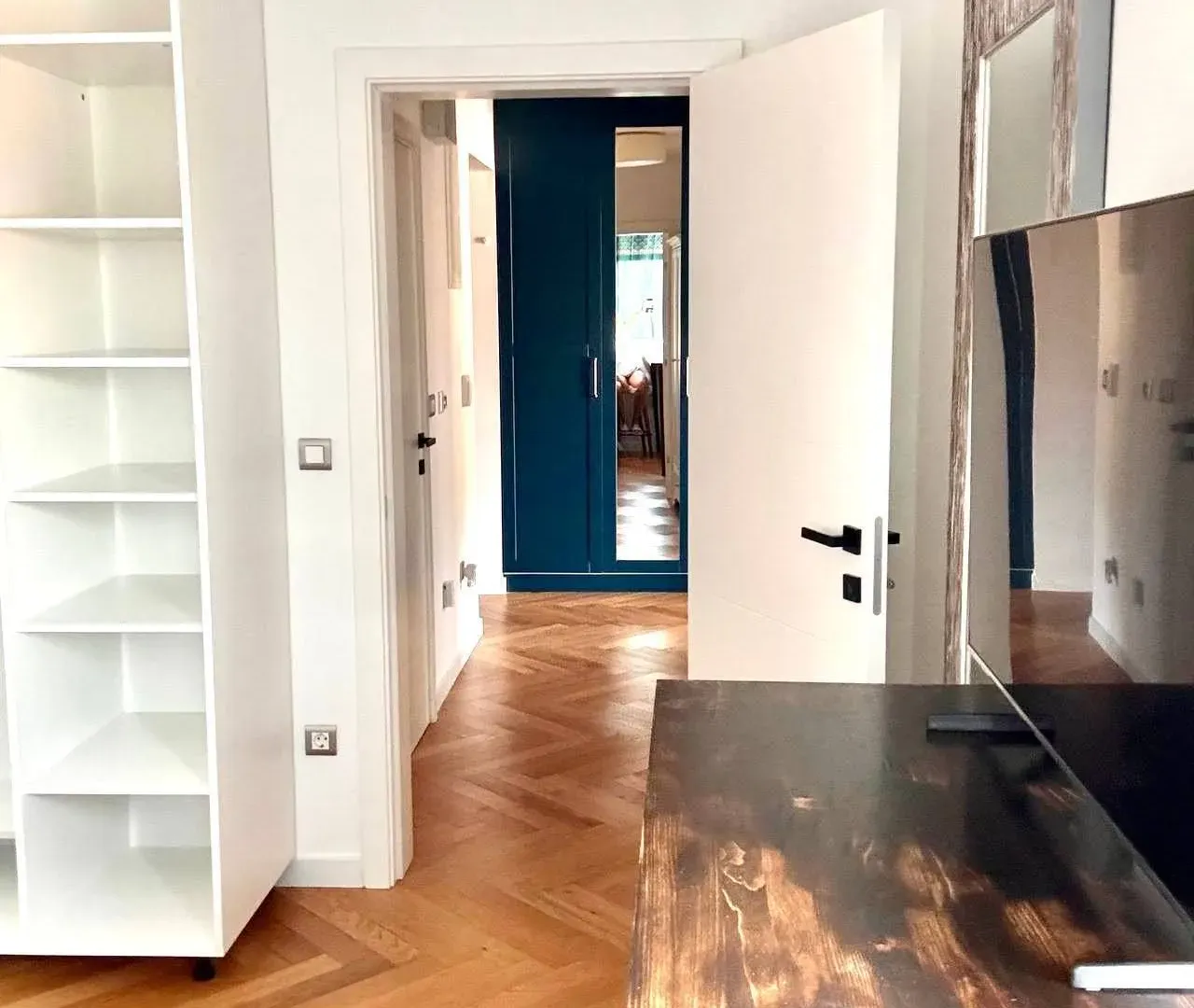 Sale, two bedroom apartment, 68m², Tivat, Crna Gora