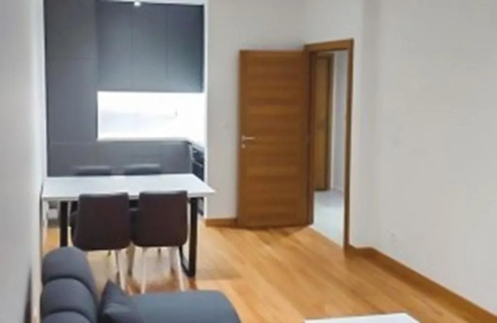 Rent, one bedroom apartment, 48m², City Kvart, Podgorica