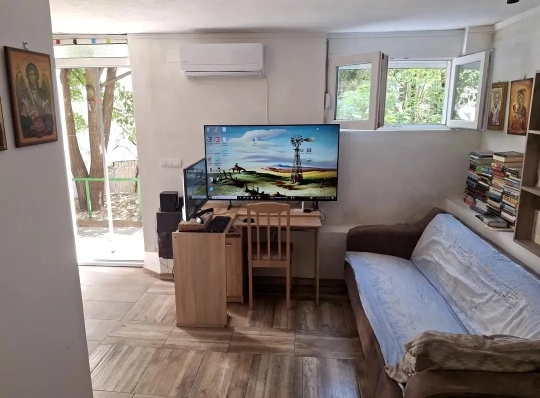Prodaja, garsonjera, 20m², Malo Brdo, Podgorica