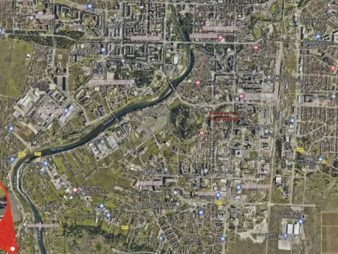 Rent, office space, 2600m², Donja Gorica, Podgorica - image 2