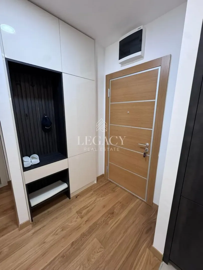 Izdavanje, dvosoban stan, 47m², Voždovac Sve Podlokacije, Beograd