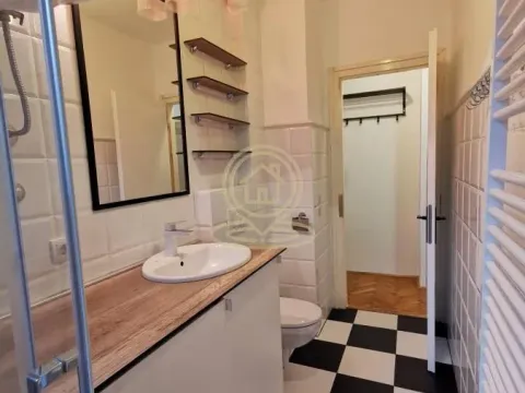 Rent, two bedroom apartment, 56m², Stari Grad, Beograd - image 13