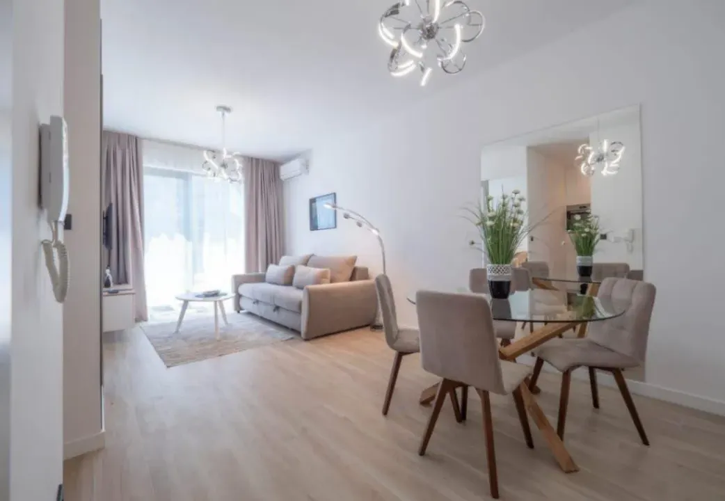 Prodaja, jednosoban stan, 47m², Bečići, Budva